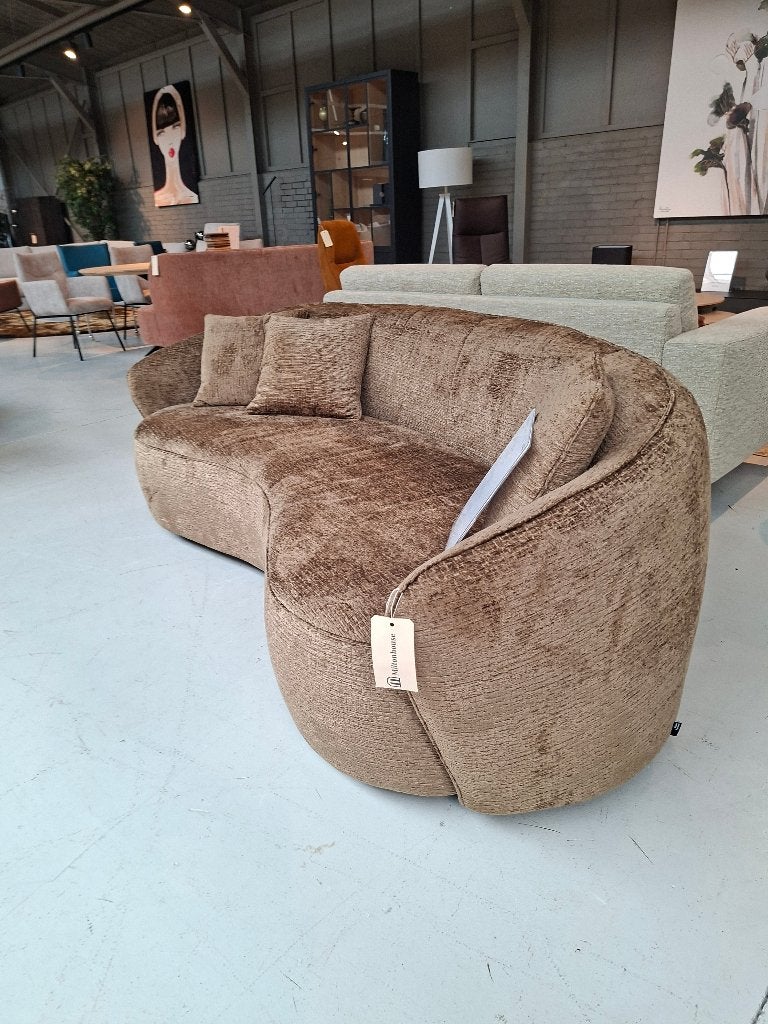 Mogador 3 zits bank Passe Partout nu €1499,-, Ophalen, Nieuw, Stof
