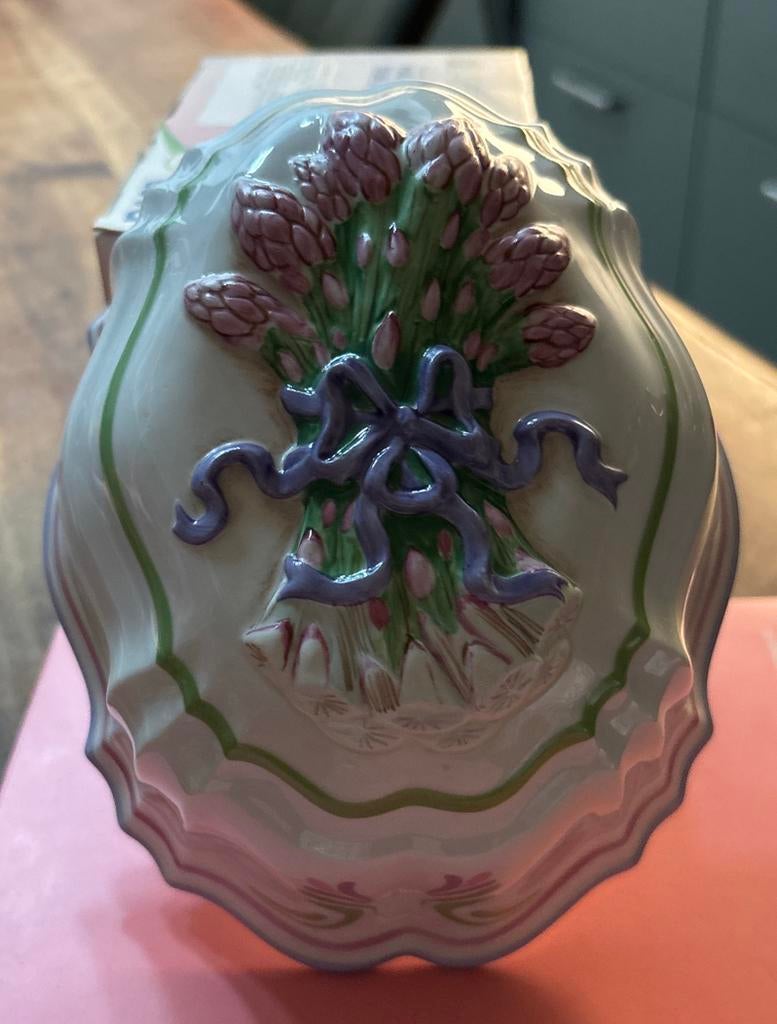 Vintage Puddingvormen The Franklin Mint LE Cordon Bleu 1986, Antiek en Kunst, Ophalen of Verzenden