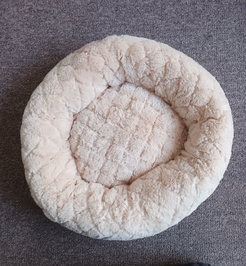 Kattenmand, Dieren en Toebehoren, Ophalen, Zo goed als nieuw, Pluche