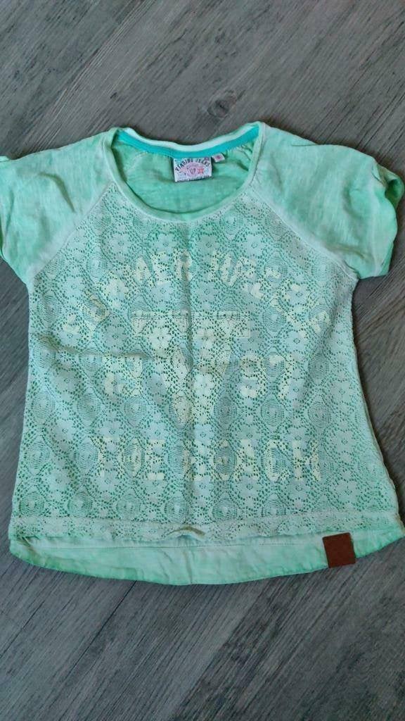 vingino 128, Kinderen en Baby's, Kinderkleding | Maat 128, Gebruikt, Meisje, Ophalen of Verzenden, Vingino
