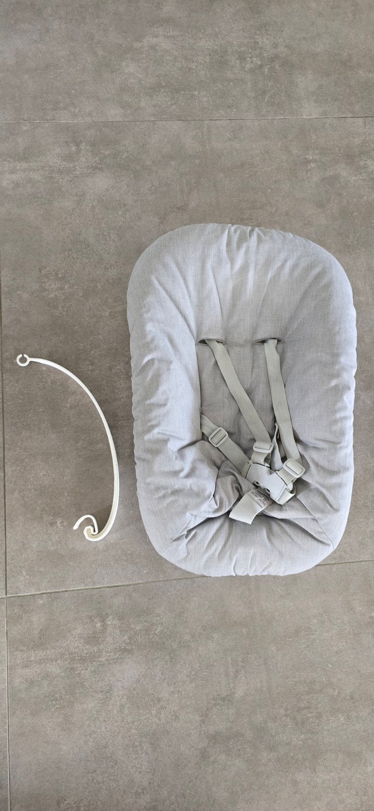 Trip trap new born set / Stokke babyset in nette staat!, Kinderen en Baby's, Overige Kinderen en Baby's, Ophalen of Verzenden