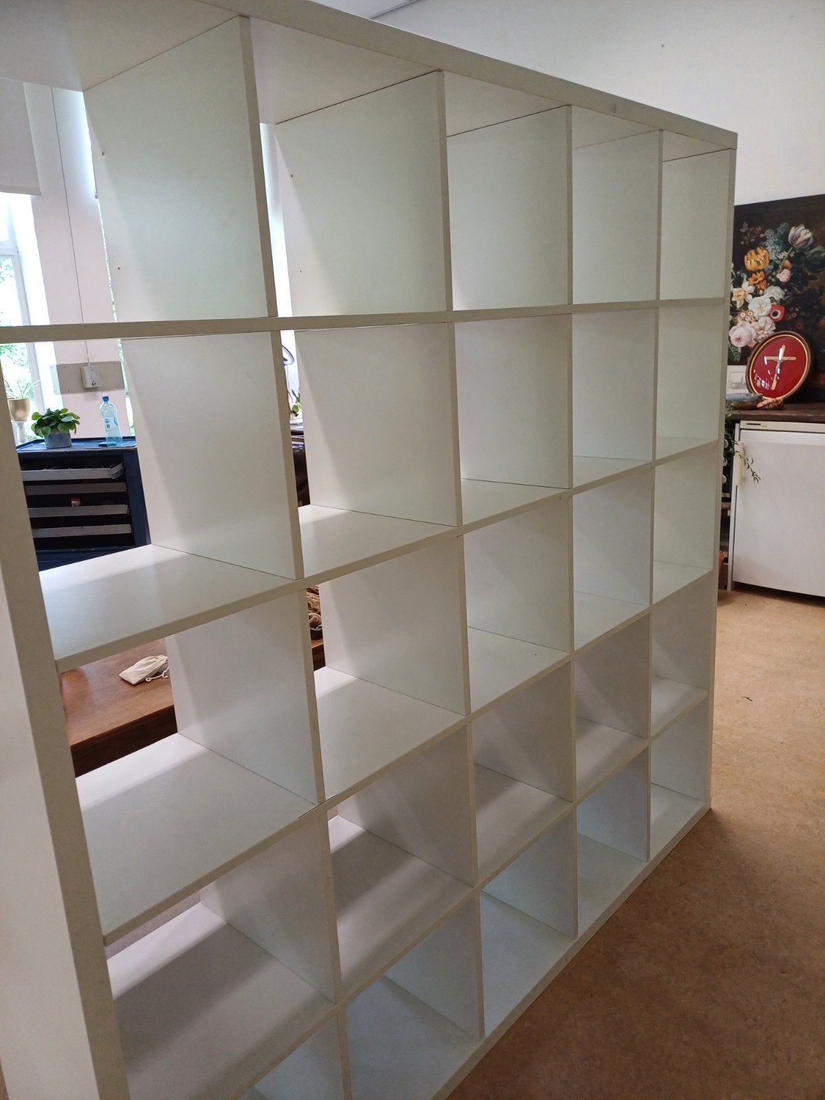 Ïkea kallax vakkenkast kast wandmeubel roomdivider, Ophalen of Verzenden