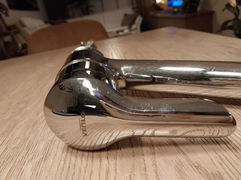 Venlo keuken/ wastafelkraan, Ophalen, 25 tot 50 cm, 50 tot 100 cm, Minder dan 100 cm