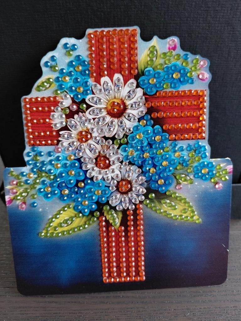 Diamond painting kaart Condoleance, Ophalen, Nieuw