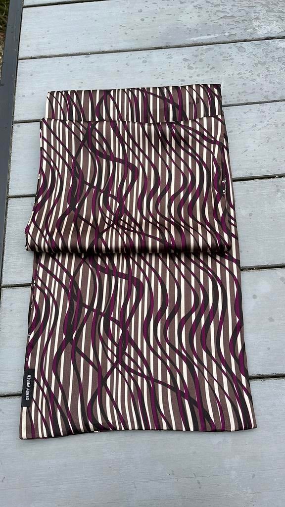 Gerry Weber shawl, gemixt dessin., Ophalen of Verzenden, Zo goed als nieuw