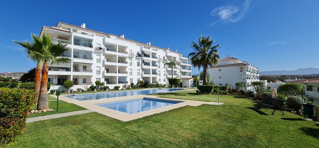 Appartement - 2bed/2bad - Mijas Costa (La Cala), Vakantie, 5 personen, 2 slaapkamers, Appartement, Costa del Sol
