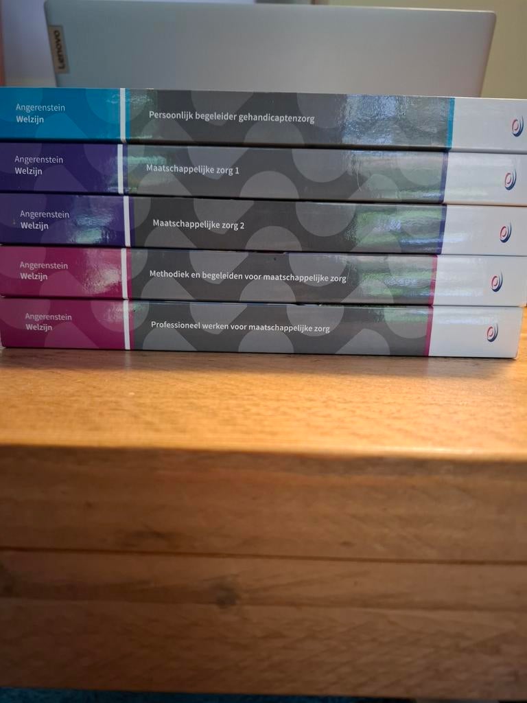 Boeken Gehandicaptenzorg MBO, Boeken, Studieboeken en Cursussen, Gelezen, MBO, Gamma, Ophalen of Verzenden