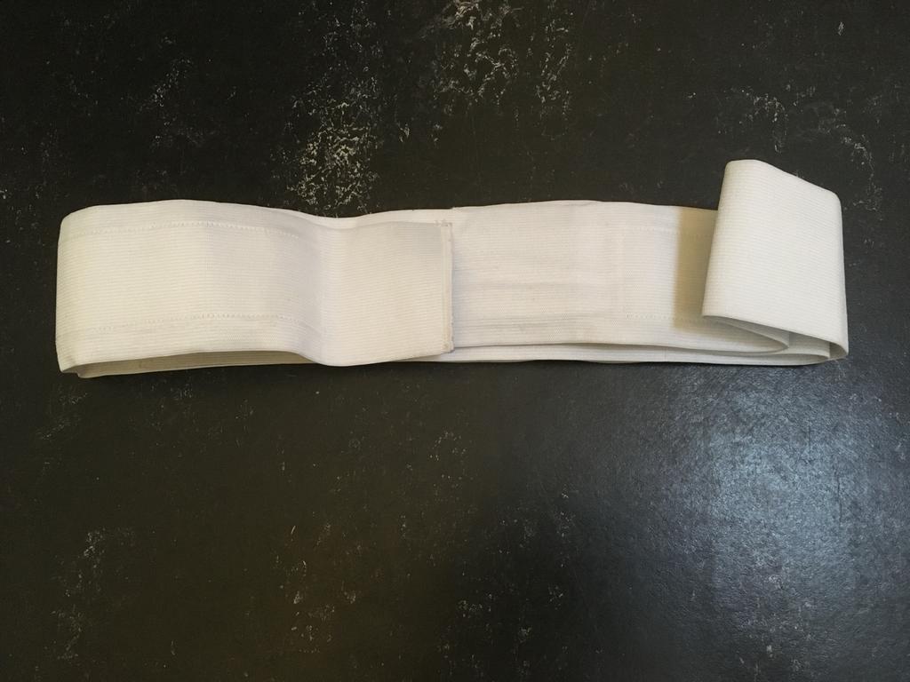 Buikband voor zwangere vrouwen, Maat 38/40 (M), Nieuw, Ophalen of Verzenden, Wit