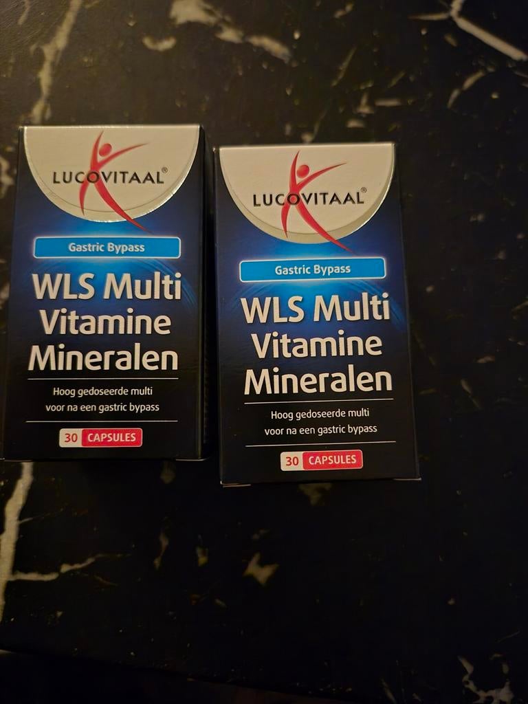 Lucovitaal WLS Multi Vitamine - Nieuw in Verpakking, Ophalen of Verzenden, Nieuw, Overige typen