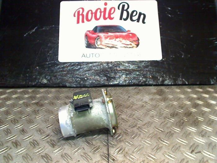 Luchthoeveelheidsmeter van een Subaru Impreza, Subaru, Gebruikt, -, -