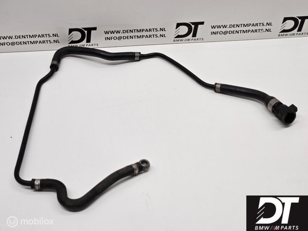 Koelvloeistofslang BMW M5 E60 S85 V10 S85B50 17122282955, Gebruikt, Ophalen of Verzenden, BMW, BMW