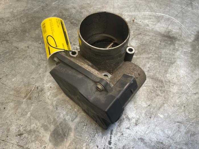 Gasklephuis van een Volkswagen Passat, Gebruikt, -, Volkswagen, -