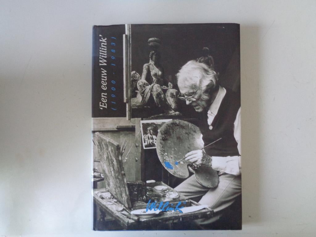 8689-15-2 : Een eeuw Willink 1900-1983.1F, Boeken, Ophalen of Verzenden, Zo goed als nieuw