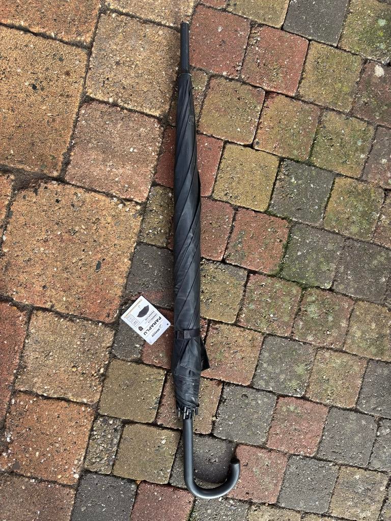 Nieuwe Paraplu - 4 beschikbaar, Ophalen of Verzenden, Nieuw, Zwart