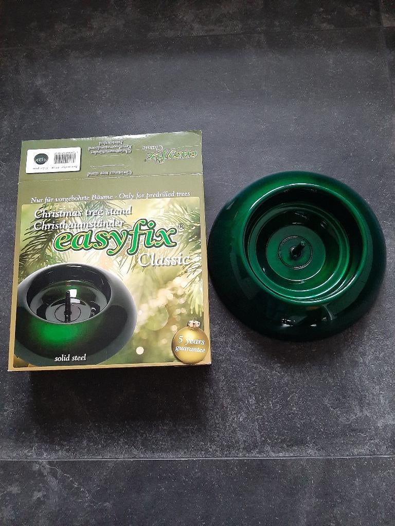 Kerstboomstandaard EasyFix, Diversen, Ophalen, Zo goed als nieuw