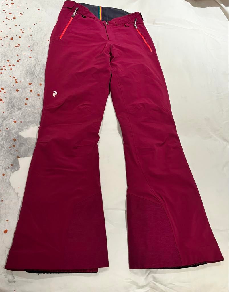 Peak Performance dames skibroek S, Kleding | Dames, Wintersportkleding, Ophalen, Zo goed als nieuw, Maat 36 (S), Broek