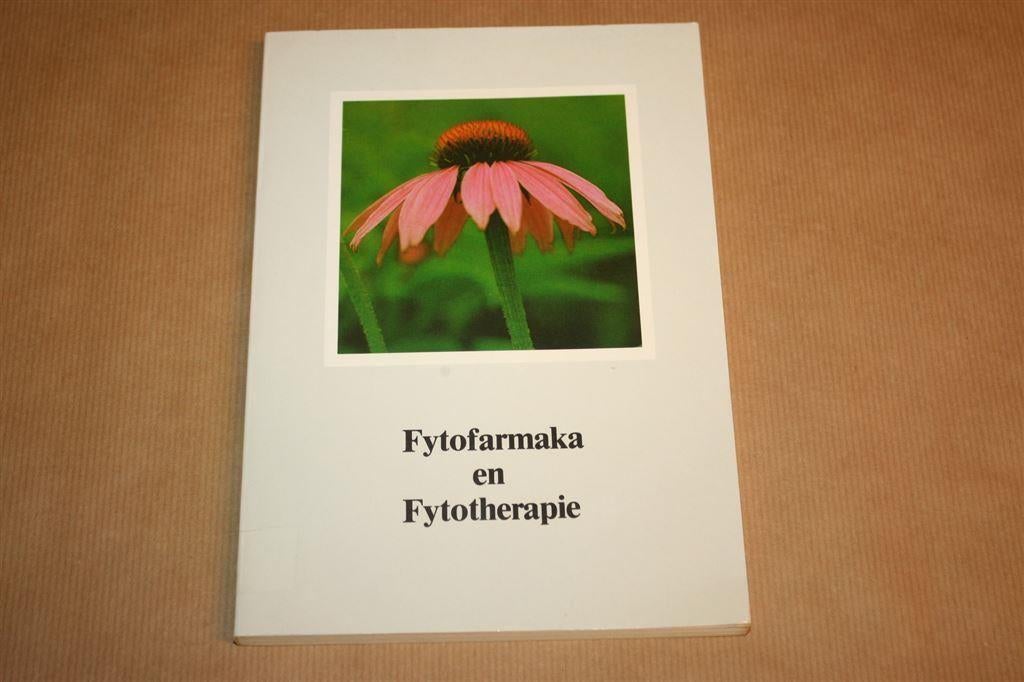 Fytofarmaka en fytotherapie, Ophalen of Verzenden, Zo goed als nieuw, Natuurwetenschap