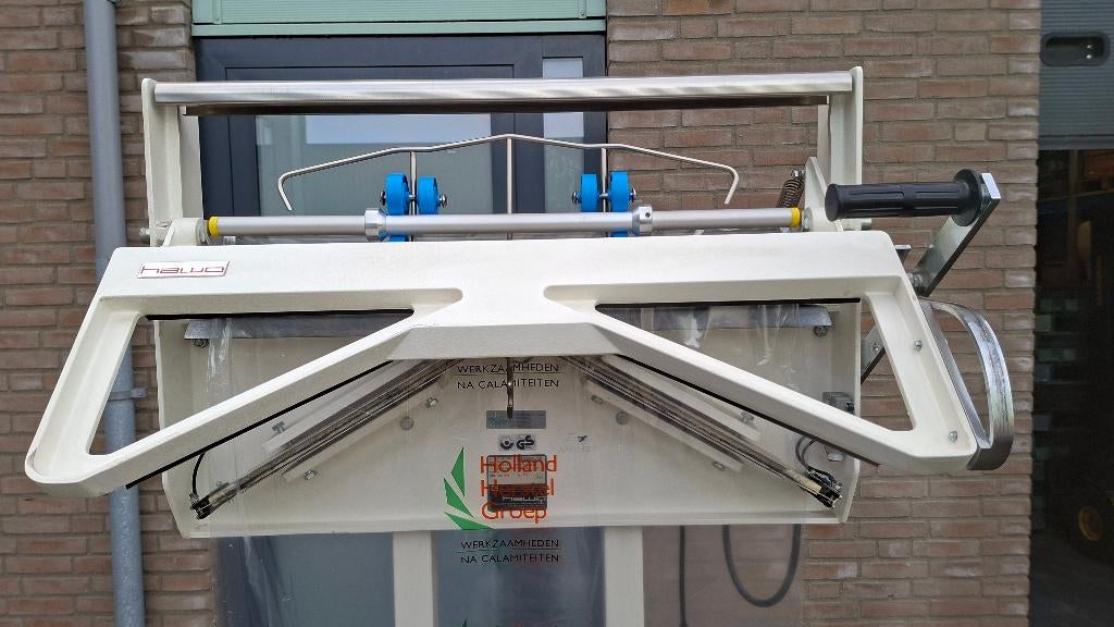 HAWO HP 630 K Verpakkingsmachine staand model, Ophalen, ., Zo goed als nieuw, .