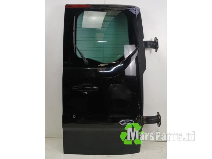 Achterdeur Bus-Bestelauto van een Ford Transit Custom, Gebruikt, -, Deur, -