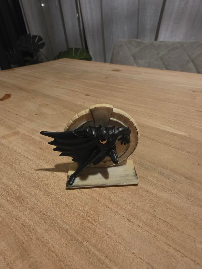 Vintage Batman Figuur, Ophalen of Verzenden, Gebruikt, Film, Actiefiguur of Pop