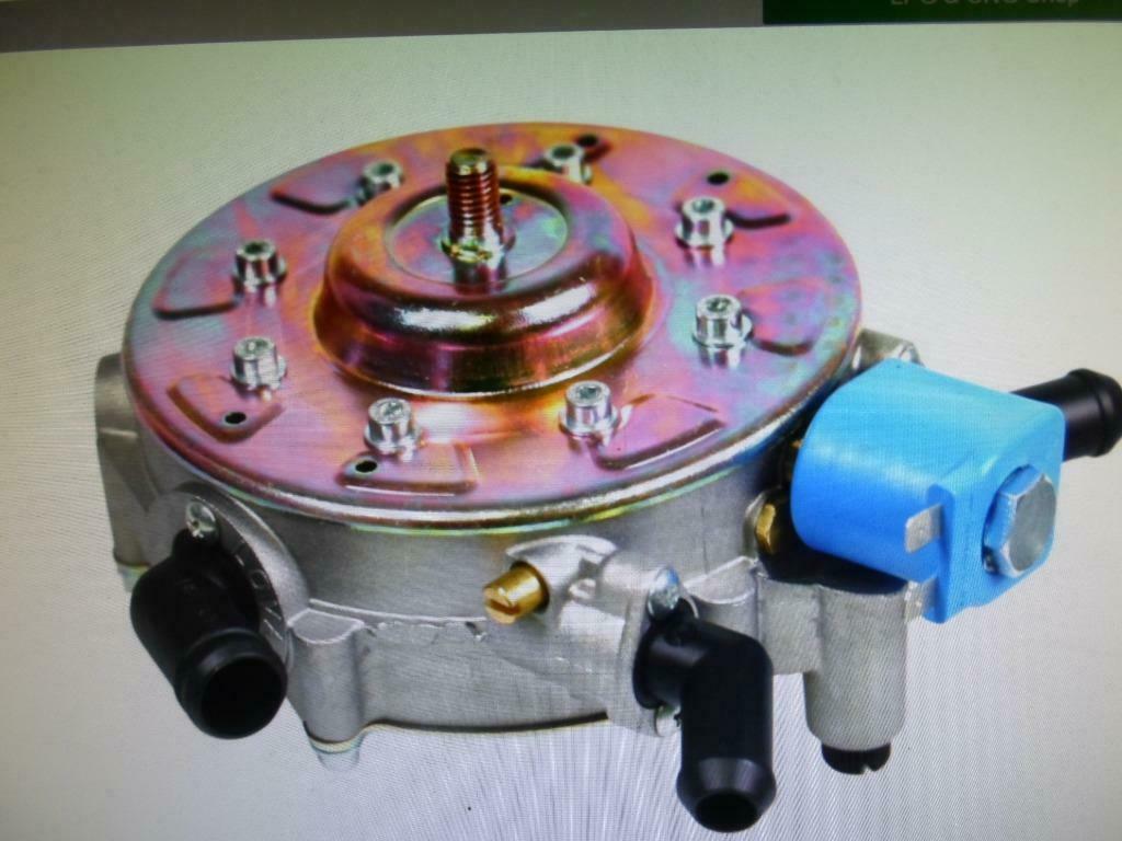 Lovato RGE  140  LPG verdamper   130,-  euro, Auto-onderdelen, Brandstofsystemen, Ophalen of Verzenden, Nieuw