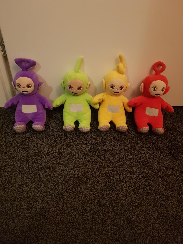 Teletubbies, Kinderen en Baby's, Ophalen, Overige typen