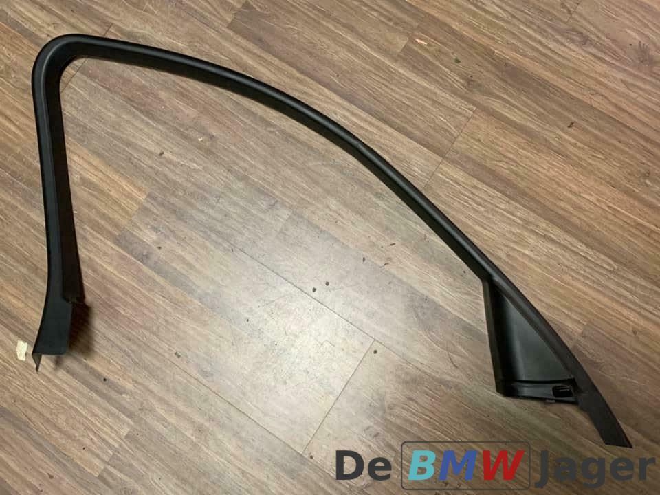 Raamlijst BMW 3-serie E90 E91 E90LCI E91LCI 51347060205, Auto-onderdelen, Gebruikt, Ophalen of Verzenden, BMW, BMW