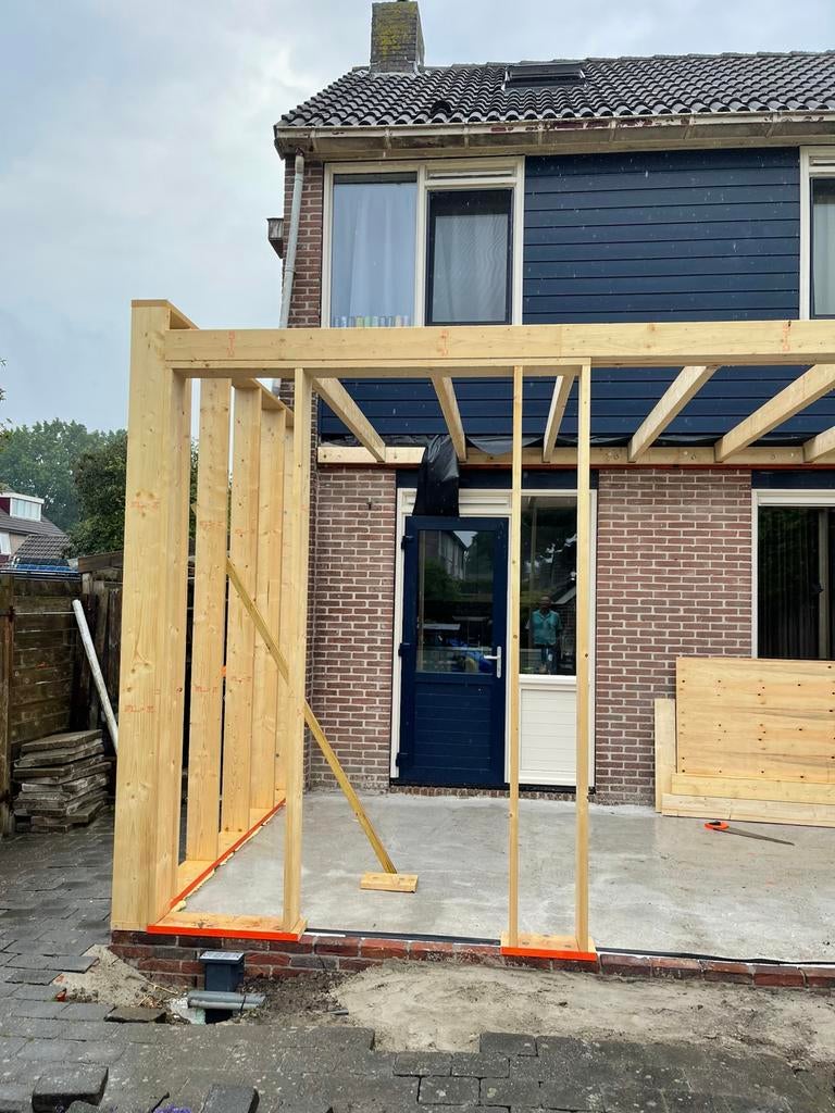 Timmerman allround aanemer