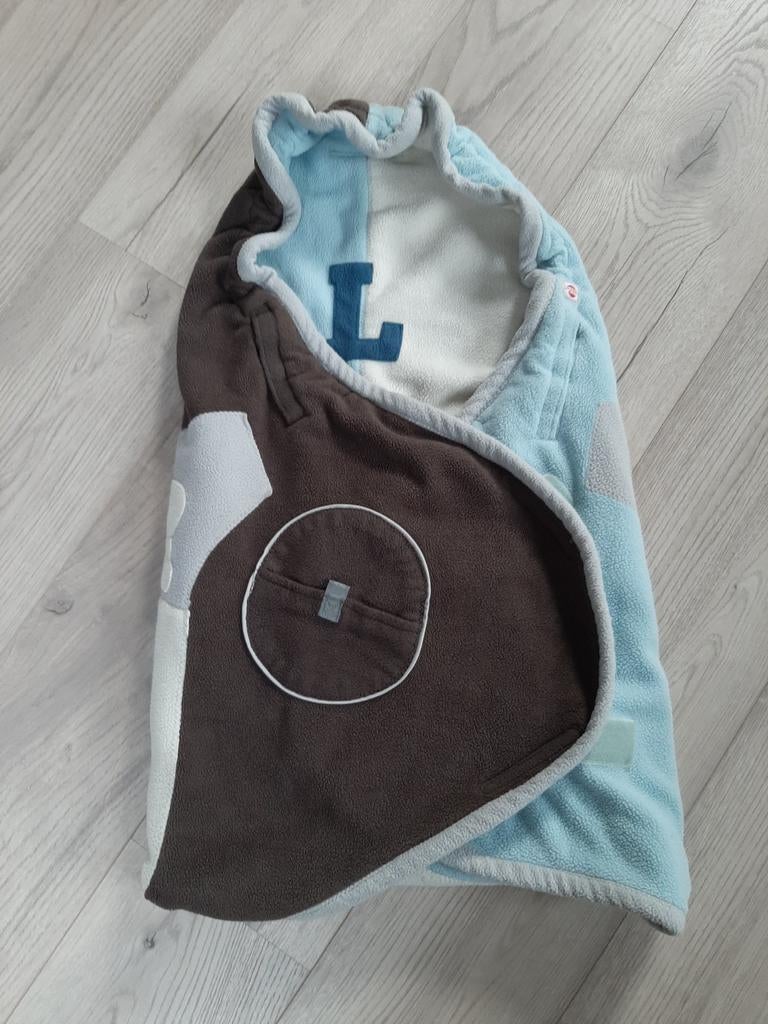 Lodger wikkeldeken., Ophalen of Verzenden, Gebruikt, Overige typen