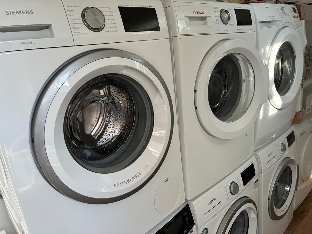 Foto 13 van H.O.M.Kollum Witgoed:Bosch,Siemens,AEG,Miele.