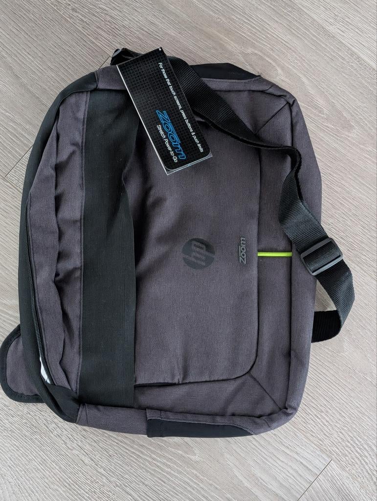 Nieuwe HP Zoom Laptop Tas, Ophalen of Verzenden, 15 inch, Zo goed als nieuw, Schoudertas