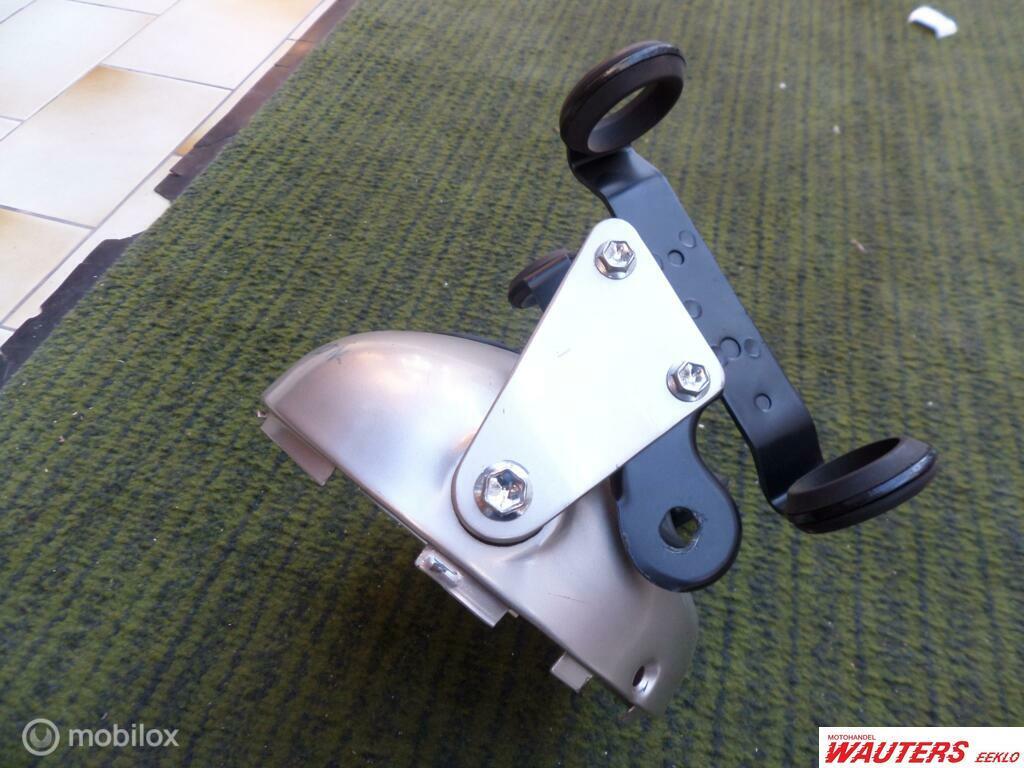 steun voorlicht+deksel gs500 SUZUKI, Ophalen of Verzenden, Gebruikt