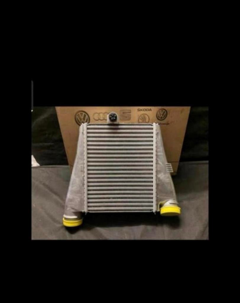 Audi A8 3 lt TDI intercooler 4N0145806k, Ophalen of Verzenden, Nieuw, Audi