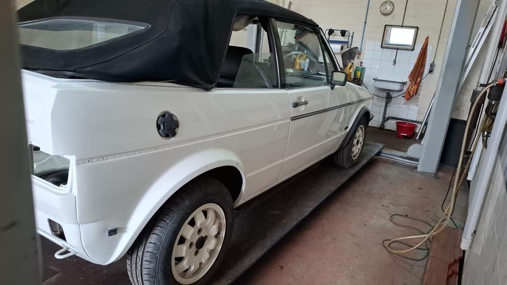 Oldtimer restauratie  Car las center, Overige werkzaamheden