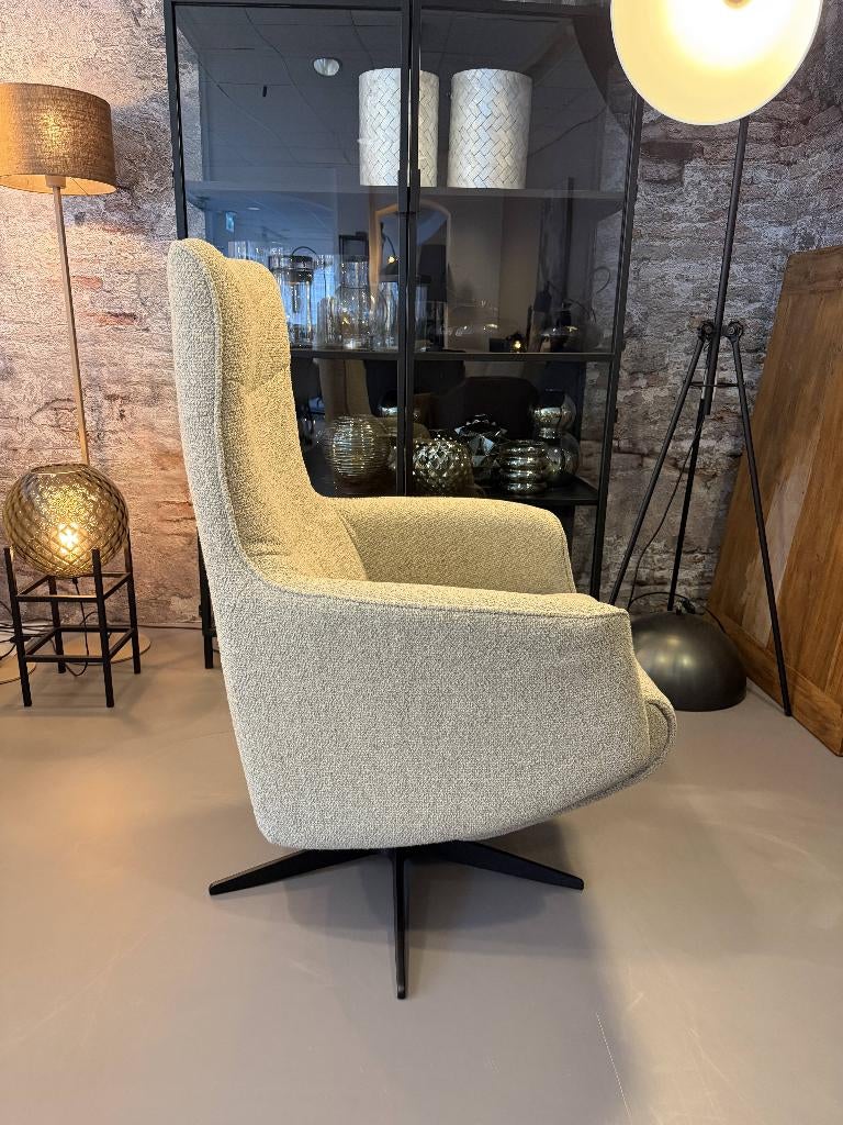 Relaxfauteuil De Toekomst Twice | Woonloods, Ophalen, Nieuw, 75 tot 100 cm, 50 tot 75 cm