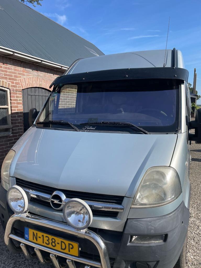 Camperbusje Te Huur - 2/3 persoons