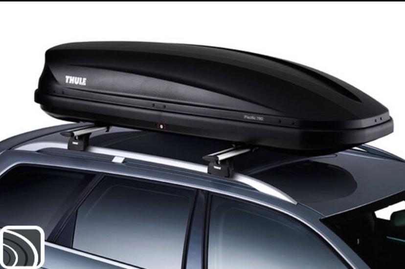 Thule Pacific L (780) Dakkoffer Te Huur/Huren, Ophalen, Zo goed als nieuw