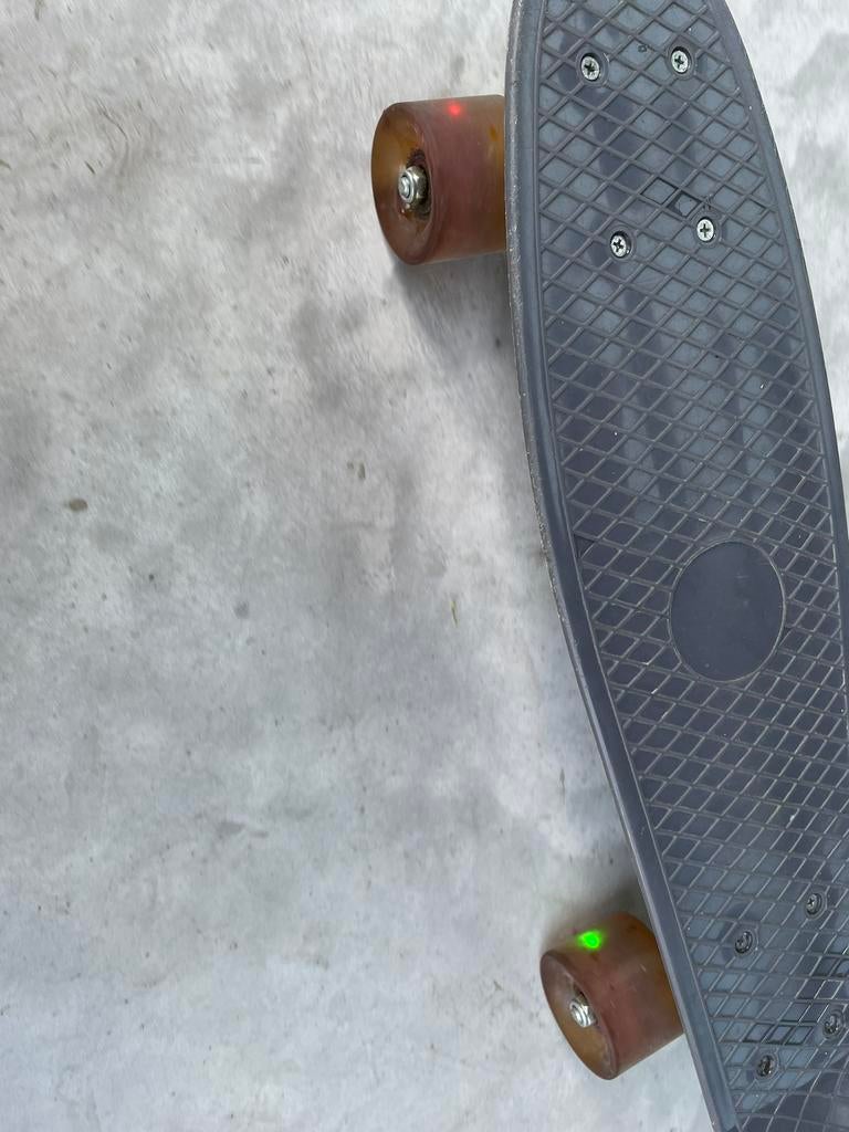 Penny board, Ophalen of Verzenden, Gebruikt