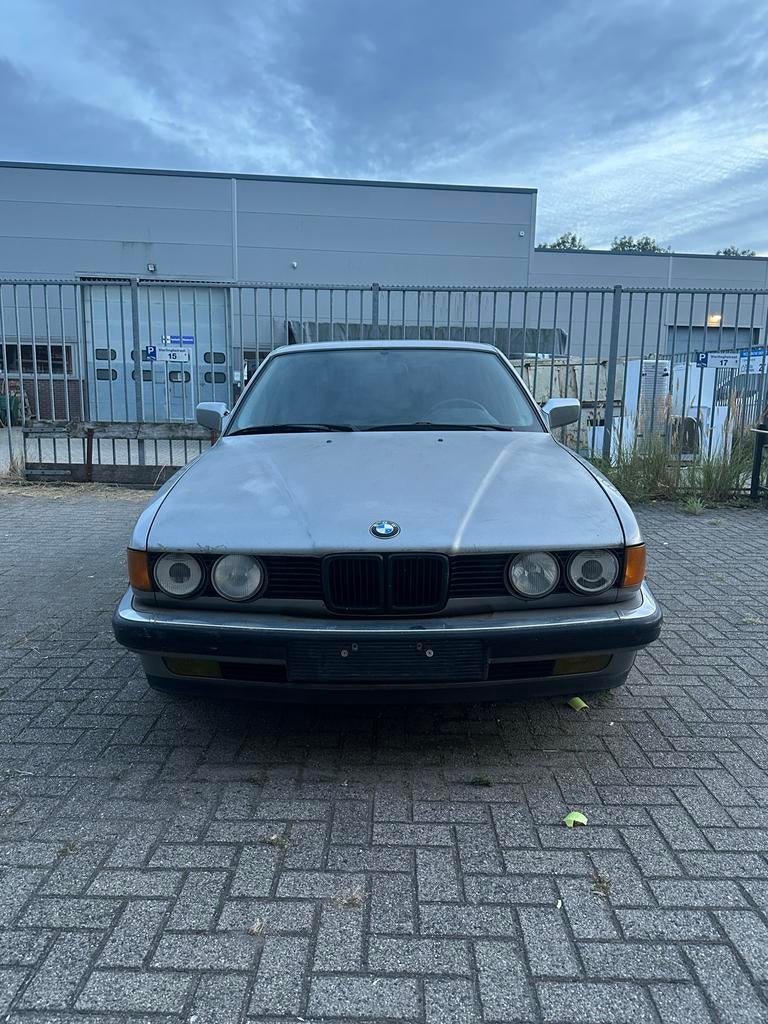 Bmw 730i e32 1987, foto 3
