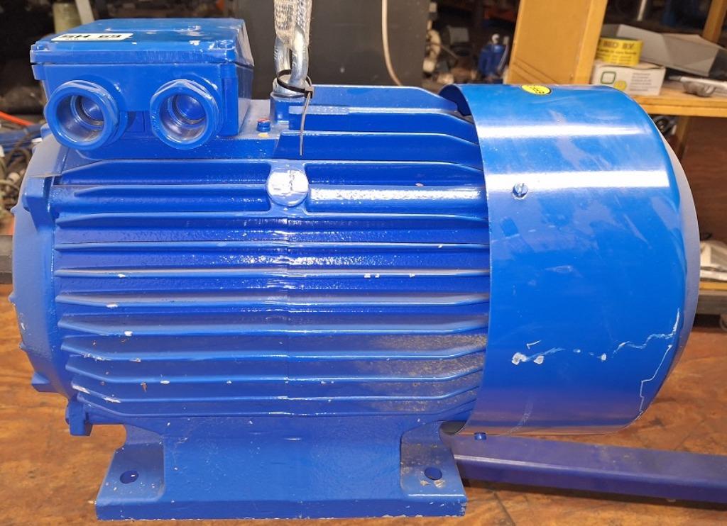 Elektrim S-082554 elektromotor SH69, Xx, Elektrim, Nieuw, Ophalen of Verzenden
