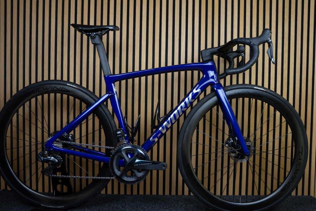 Specialized S-Works Tarmac SL7 DISC Maat 52 *NIEUWSTAAT!*, Overige merken, Carbon, 49 tot 53 cm, Ophalen of Verzenden