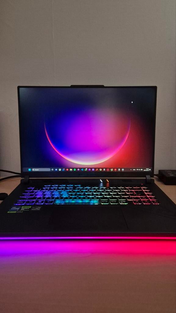 ASUS ROG Strix G16 i7-13th, 32GB, 1TB SSD, Nieuw, Intel® Core™ i7 , Ophalen of Verzenden, Asus Rog Strix