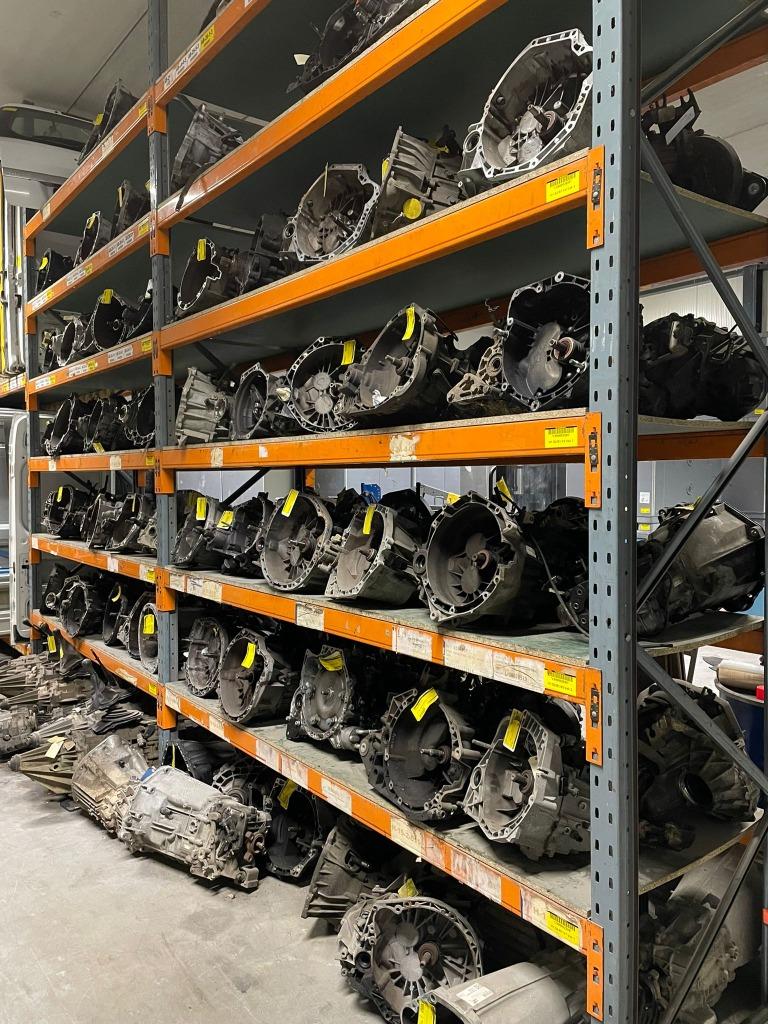 Versnellingsbakkken voor Bedrijfswagens (psa, vw, ford, Auto-onderdelen, Ophalen of Verzenden, Gebruikt, Opel