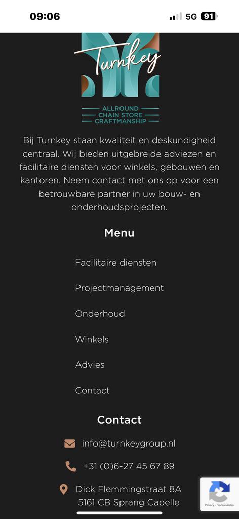 Foto 6 van Turnkey Klus/ Onderhoud bedrijf