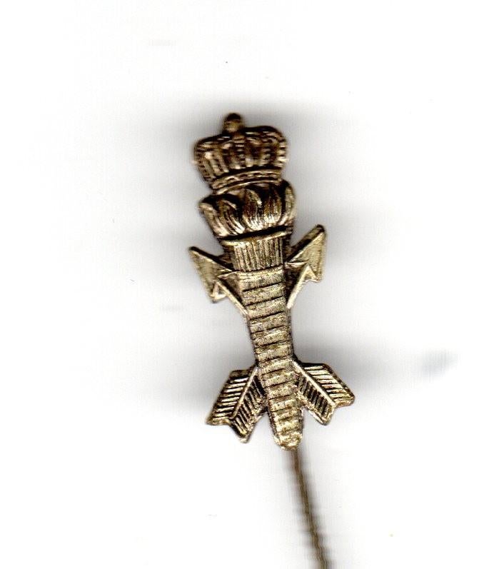 Speldje KONINKLIJKE MARINE ONDEROFFICIER MACHINIST (A9), Ophalen of Verzenden, Gebruikt, Overige onderwerpen