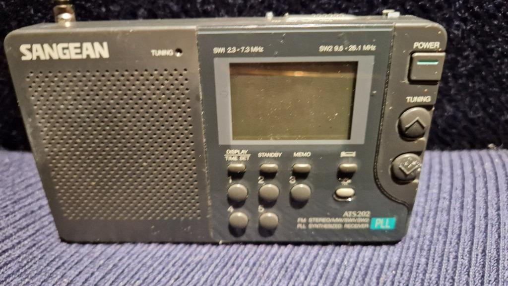 3 radiootjes, Ophalen of Verzenden, Gebruikt