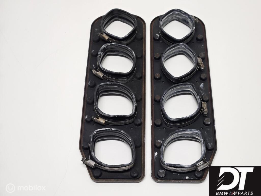 Inlaatspruitstuk pakking L+R BMW M5 E39 S62 V8 11611406636, Gebruikt, Ophalen of Verzenden, BMW, BMW