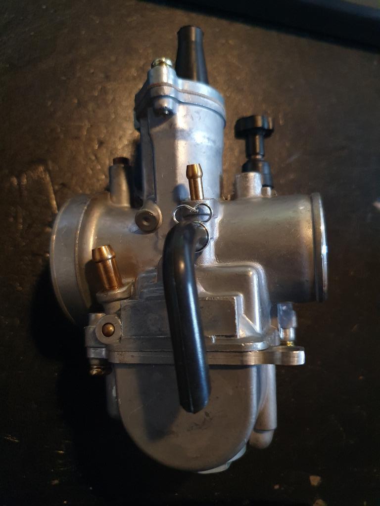Carburateur 28mm PWK AM6 Piaggio Aerox SR50 RS50 minarelli, Ophalen of Verzenden, Nieuw, Carburateur, Aprilia