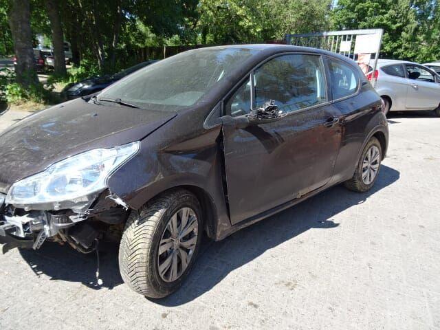 Peugeot 208 1.4 16v VTI benzine bj 2012 3 deurs voor demonta, Auto-onderdelen, Overige Auto-onderdelen, Peugeot, Gebruikt, Ophalen of Verzenden