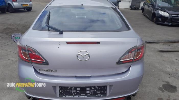 Achterklep van een Mazda 6, Gebruikt, -, Mazda, -